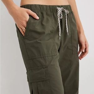Aerie Baggy Cargo Skater Pants